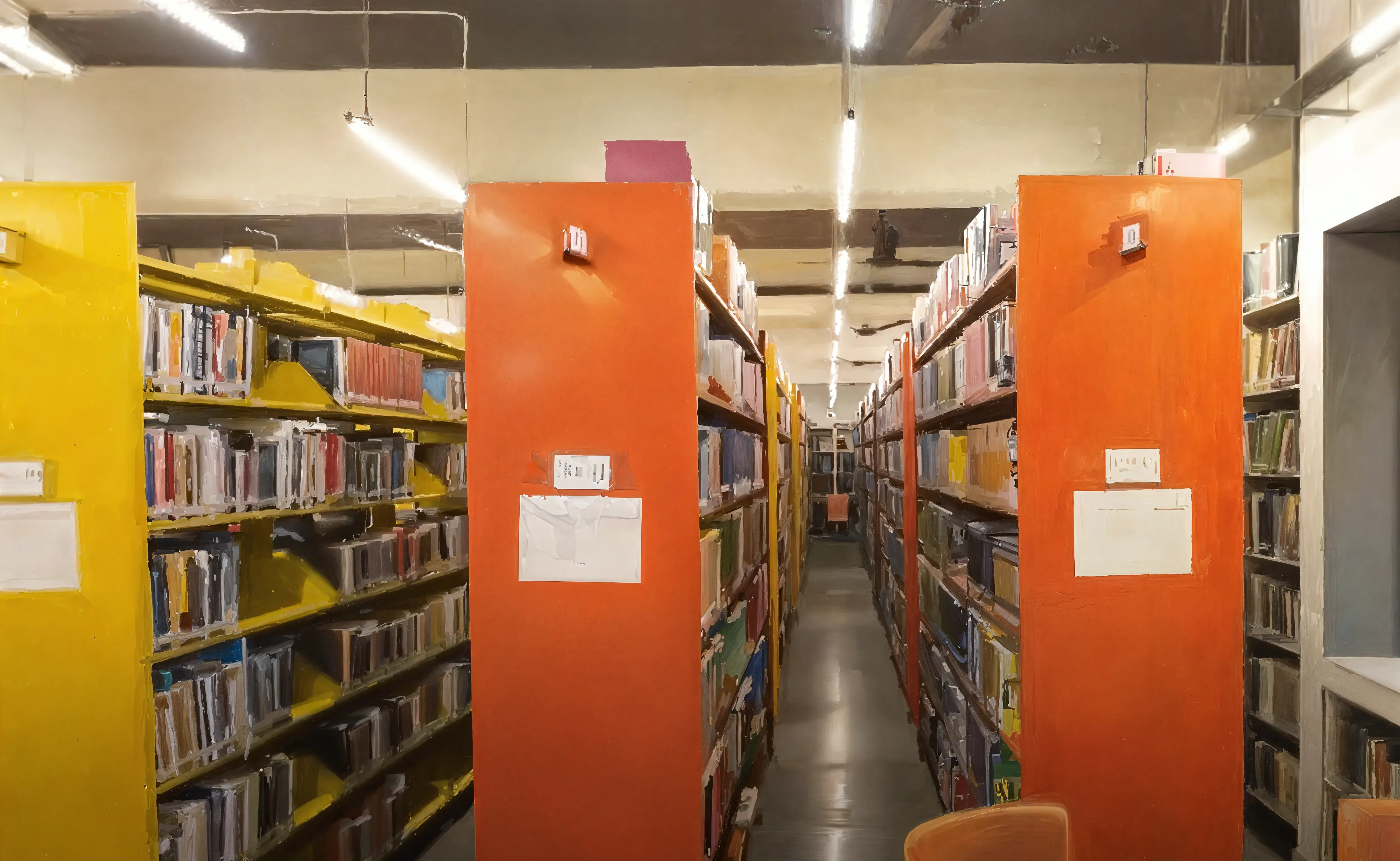 NSHM Kolkata Library photo 3